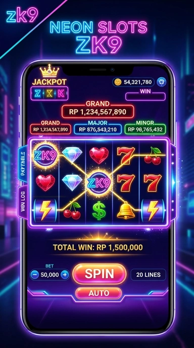 Fitur keamanan terbaru di aplikasi zk9.